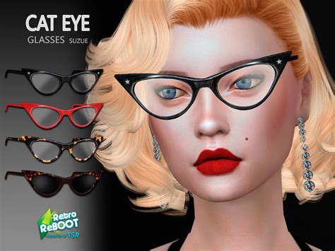 sims 4 vintage glasses cc.